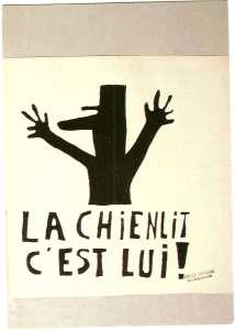  La CHIENLIT ... C'EST LUI 
